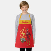 Tablier Merton et le Flash (Porté)