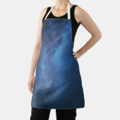 Tablier Merveilleux univers (Insitu)