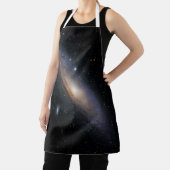 Tablier Merveilleux univers (Insitu)