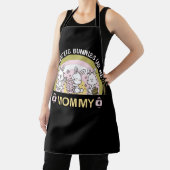 Tablier Mes lapins Favoris M'Appelent Maman (Insitu)