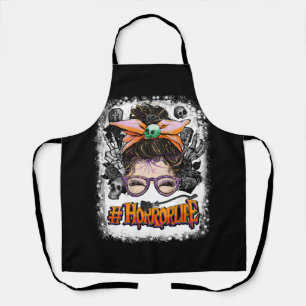 Tablier Messager Bun Horreur Vie Horreur Movie Horreur Mam