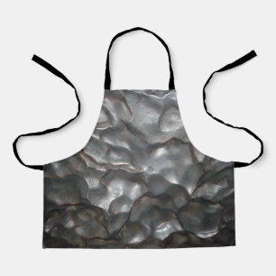 Tablier Metallite Meteorite Rock, Enfants Full Print Apron