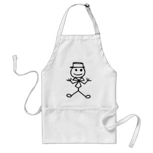 Tablier Metteur en scène de Stickman