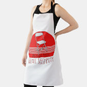 Tablier Mettre à niveau votre sécurité à domicile (Insitu)