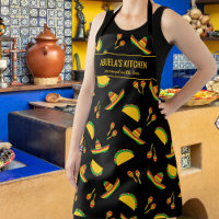 mexicain Taco Restaurant Abuela's Kitchen Custom