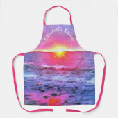 Tablier Mexique Sunset 0909 (Recto)