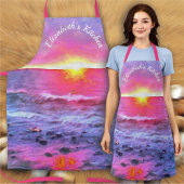 Tablier Mexique Sunset 0909