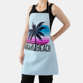 Tablier Miami Beach (Insitu)