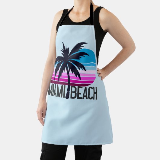 Tablier Miami Beach (Insitu)