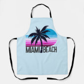 Tablier Miami Beach (Recto)