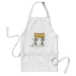 Tablier Mic & Mac's Picnic Apron