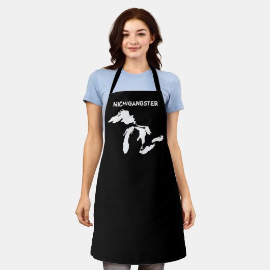 Tablier Michigangster Grands Lacs (Porté)