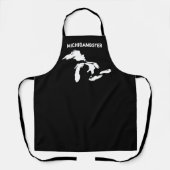 Tablier Michigangster Grands Lacs (Recto)