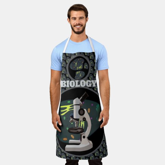 Tablier Microbiologie (Porté)