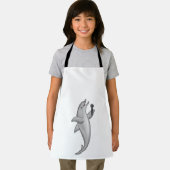 Tablier Microphone Dolphin Singer (Insitu)