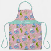 Tablier Mid Century Moderne Désert l N'importe quelle coul (Recto)