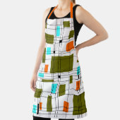 Tablier Midcentury grid (Insitu)