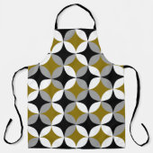 Tablier Midcentury Mod – Apron (Recto)
