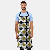 Tablier Midcentury Mod – Apron (Porté)