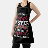 Tablier Middle Sister I'm (Insitu)