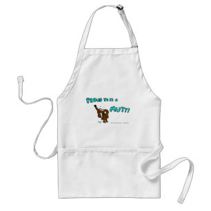 Tablier Midge FIER D'ÊTRE UN Apron MUTT