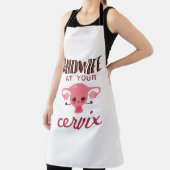 Tablier Midwoman à votre Cervix Midwives Midwifery (Insitu)