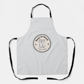 Tablier MIEUX ! Apron - Meilleur Ami Fur Ever - Kitty (Recto)