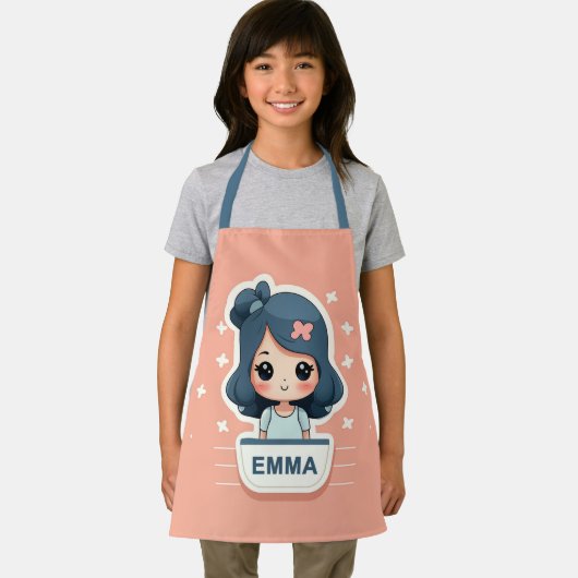 tablier mignon Emma (Insitu)