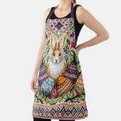 Tablier Mignonne/Colorée Printemps/Pâques (Insitu)