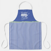 Tablier Mignonne Quel Que Soit Le Froid Vos Bakers Cupcake (Recto)