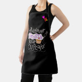 Tablier Mignonne Quel Que Soit Le Froid Votre Cupcake Bake (Insitu)