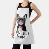 Tablier Mignonne taureau français (Insitu)