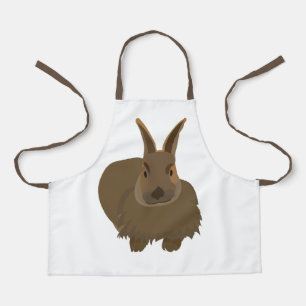Tablier Mignons enfants lapins