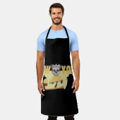 Tablier Mikitiez cheesecake blueberrycheese newyork (Porté)