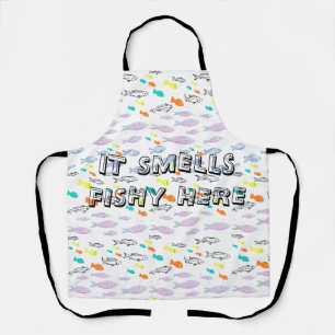 Tablier Mikitiez venus pêche de sirène été 