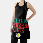 Tablier Mindful Power (Insitu)