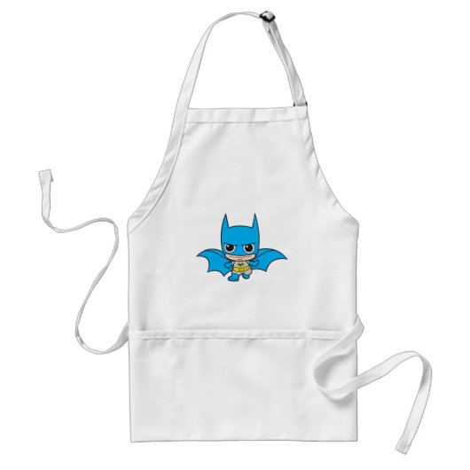 Tablier Mini Batman en cours d'exécution (Devant)