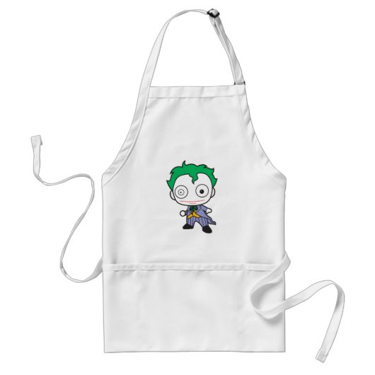 Tablier Mini Joker (Devant)