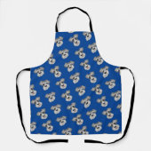 Tablier Mini Schnauzer Apron (Recto)