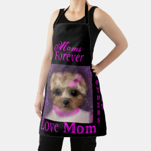 TABLIER MINI YORKIE POO   