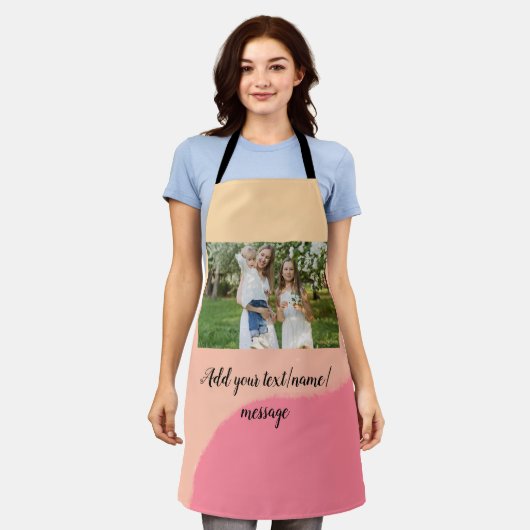 Tablier minimal (Porté)