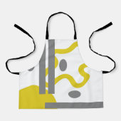 Tablier minimalisme (Recto)