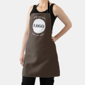 Tablier Minimalist Logo With Text Business (Insitu)