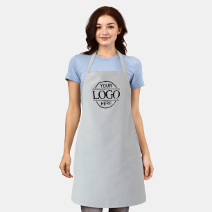 Tablier Minimaliste Marque Personnalisée Entreprise Brandi