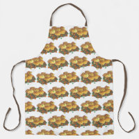 Minnesota Midwestern Hot Plat Tater Tot Casserole