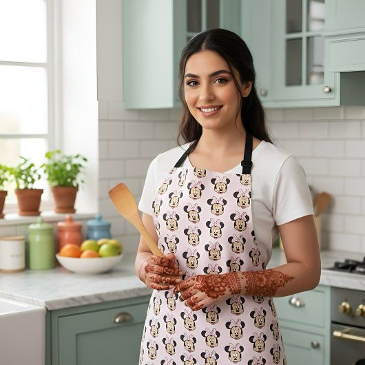 Tablier Minnie Apron