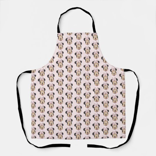 Tablier Minnie Apron (Recto)