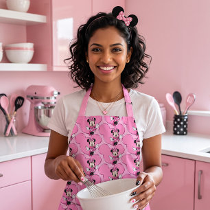 Tablier Minnie Serviette