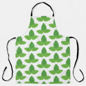 Tablier Minti (Recto)