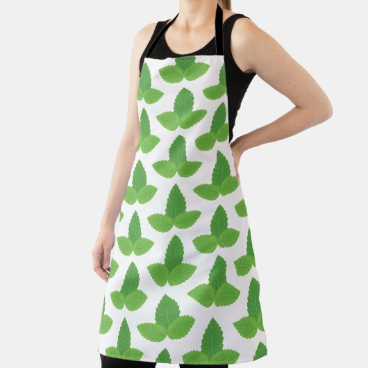 Tablier Minti (Insitu)